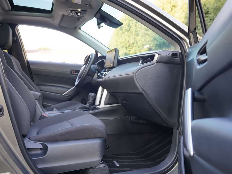 Toyota Corolla Cross 2022 car image #16