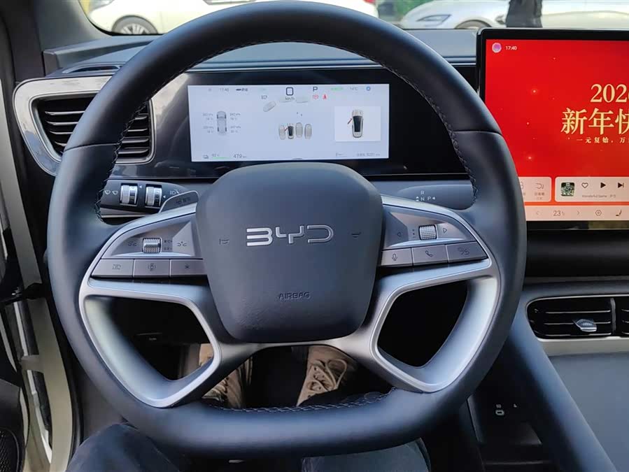 BYD Sea Lion 06 New Energy 2025 car image #16