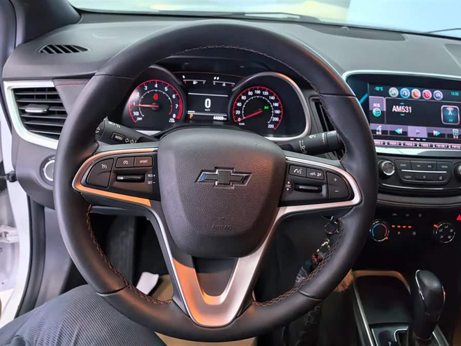 Chevrolet Monza 2020 car image #16