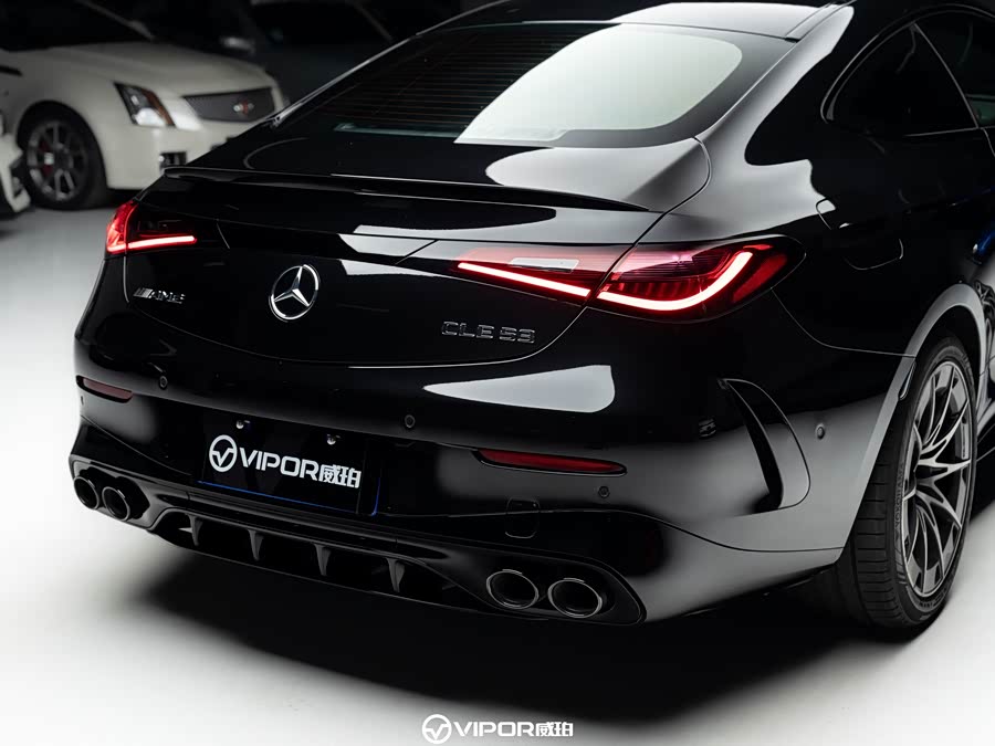 Mercedes-Benz CLE AMG 2025 #16 Mercedes-Benz CLE AMG 2025 immagine di auto #16