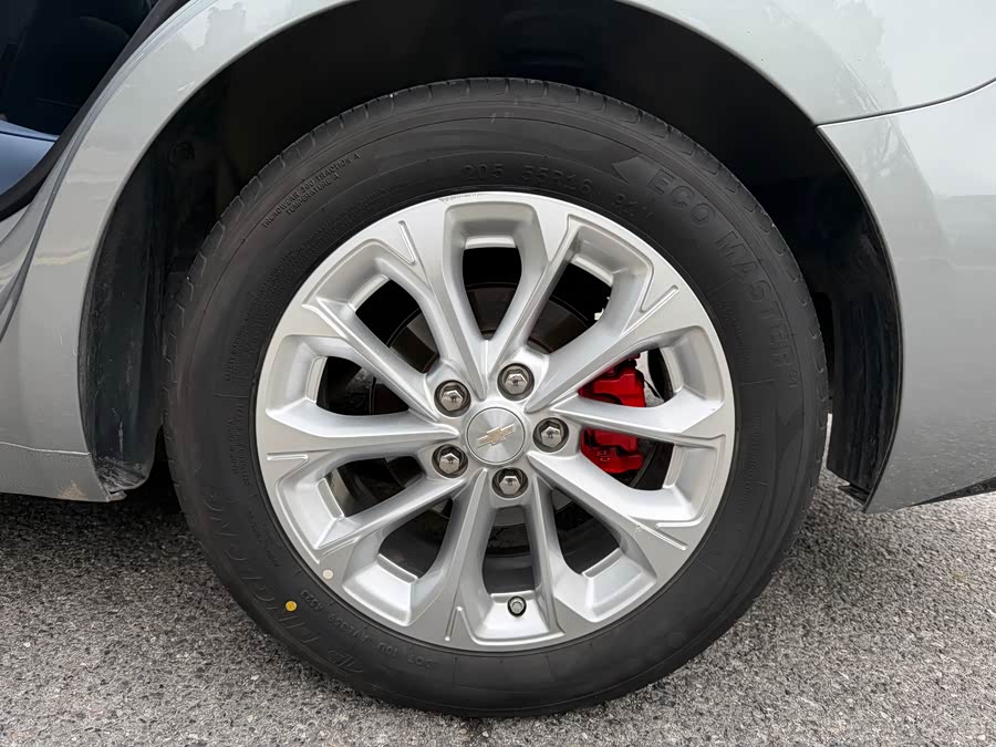 Chevrolet Monza 2024 #16 Chevrolet Monza 2024 car image #16