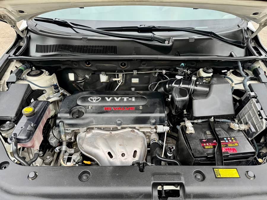 Toyota RAV4 (Imported) 2007 #16 Toyota RAV4 (Imported) 2007 immagine di auto #16