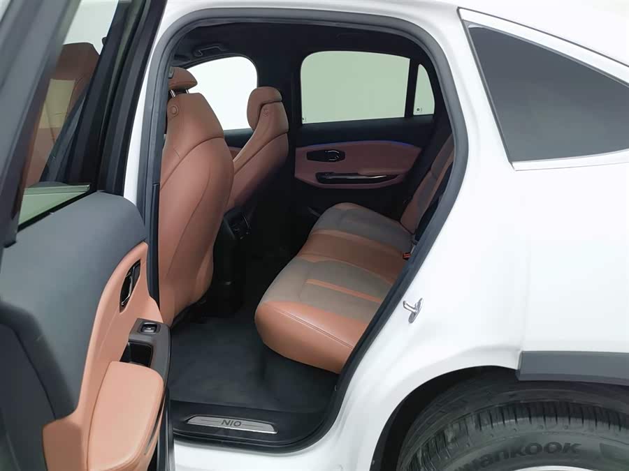 蔚来 蔚来EC6 2021 汽车图片 #16