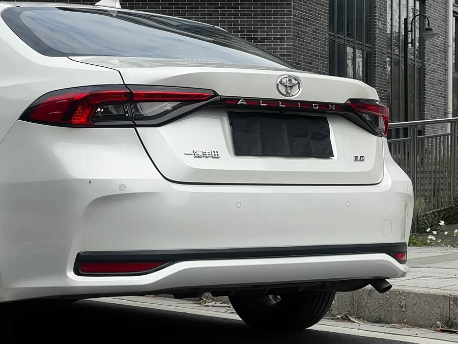 Toyota Allion 2021 #16 Toyota Allion 2021 immagine di auto #16