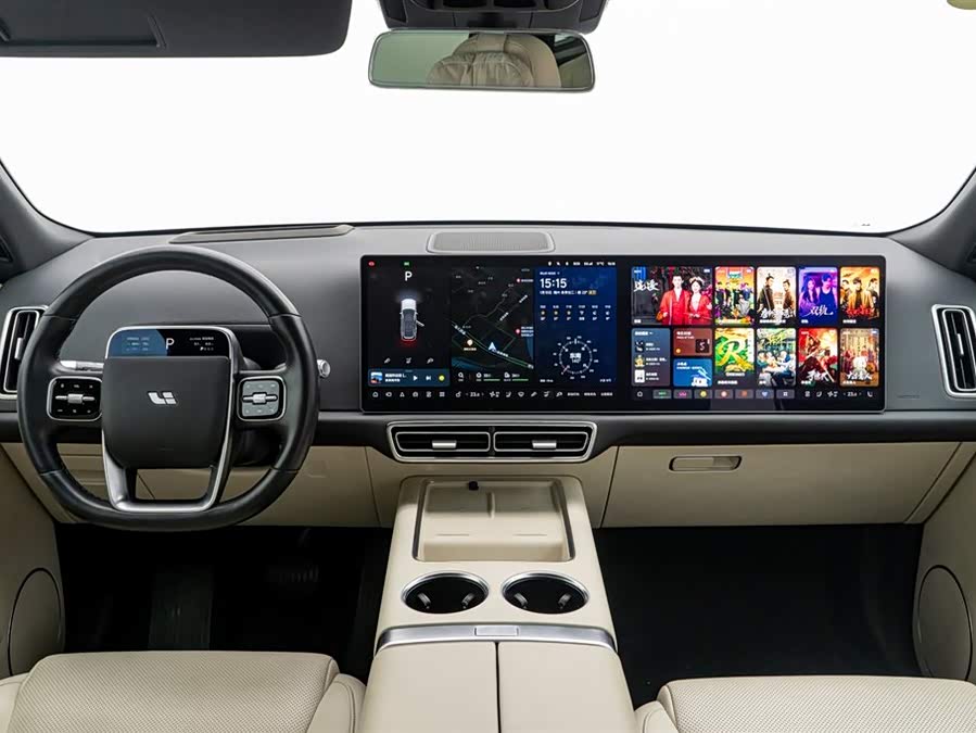 Li L9 2023 imagen de coche #16