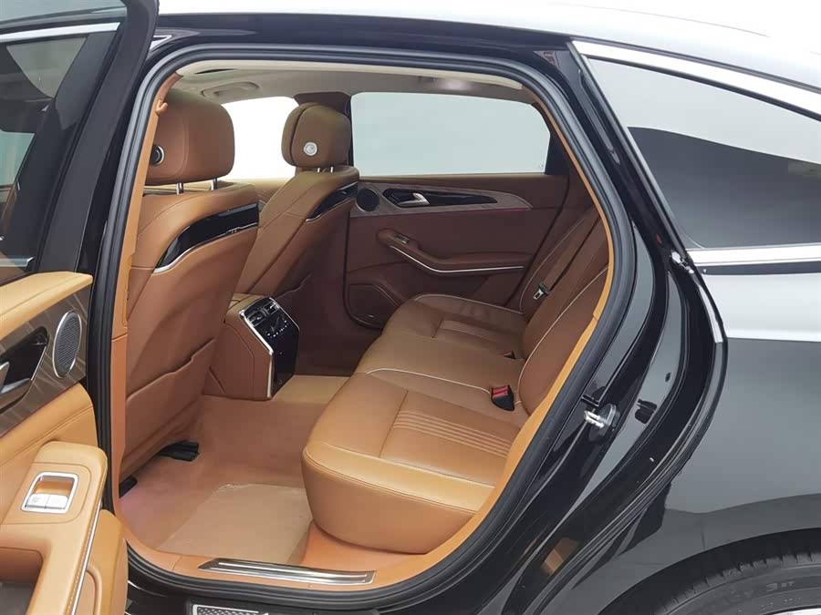 HongQi H9 2020 car image #16