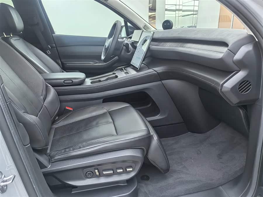 蔚来 蔚来ES7 2022 汽车图片 #16