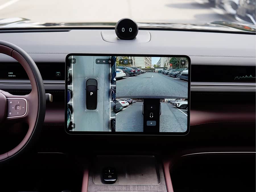 蔚来 蔚来ES8 2025 汽车图片 #16