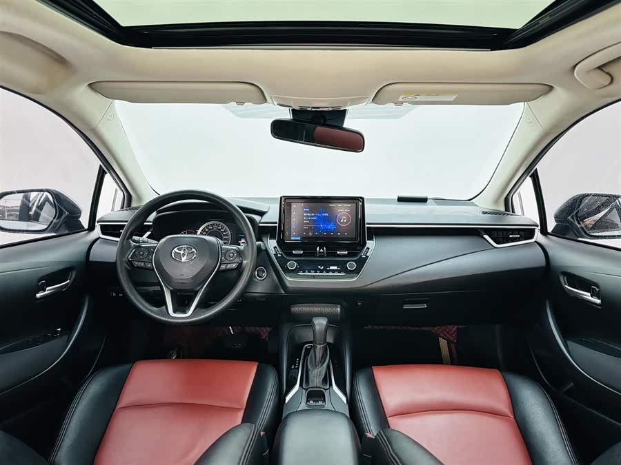 Toyota Corolla 2021 #16 Toyota Corolla 2021 car image #16