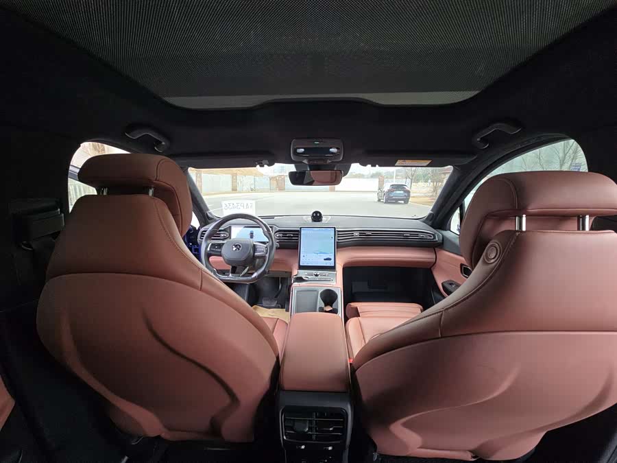 蔚来 蔚来EC6 2021 汽车图片 #16