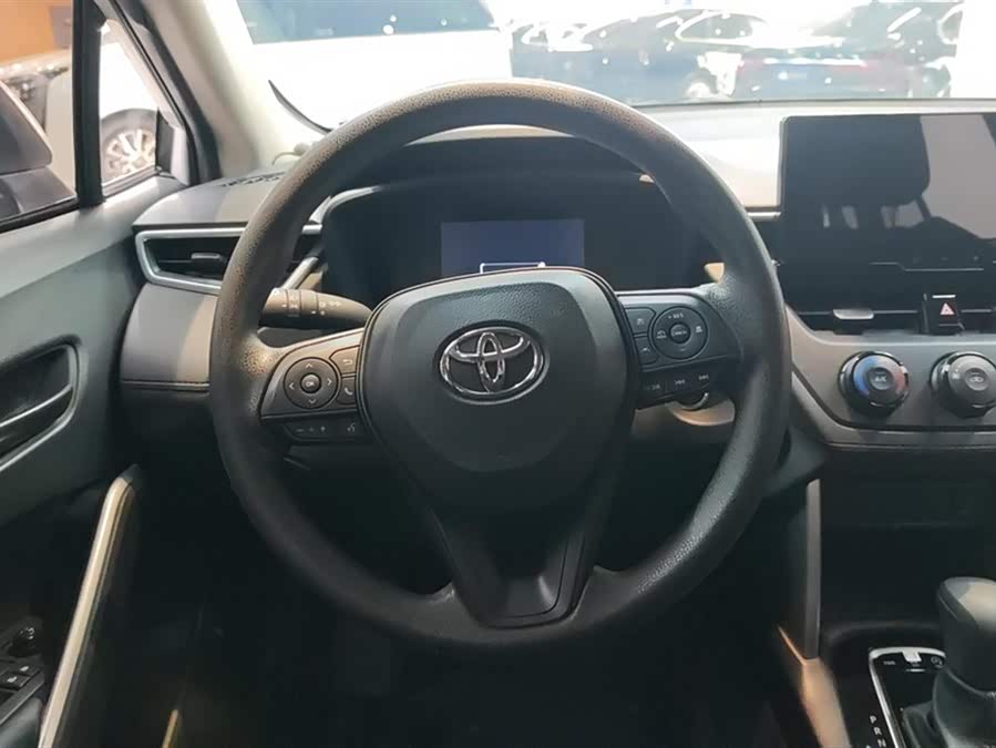 Toyota Corolla Cross 2024 car image #16
