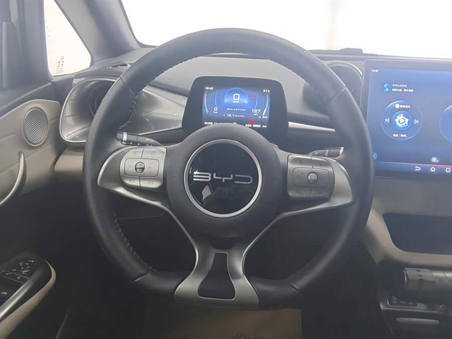 BYD Dolphin 2024 imagem de carro #16