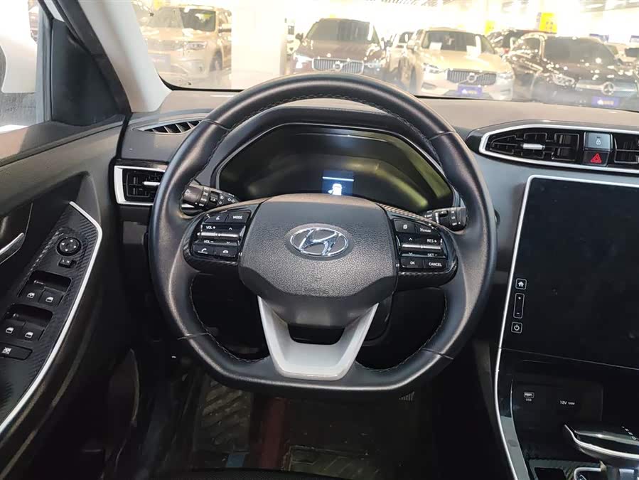 Hyundai ix25 2020 #16 Hyundai ix25 2020 immagine di auto #16