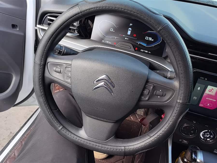 Citroen C3-XR 2023 #16 Citroen C3-XR 2023 car image #16