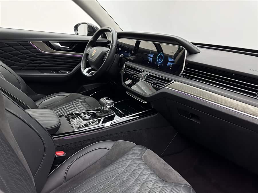 HongQi HS5 2023 immagine di auto #16