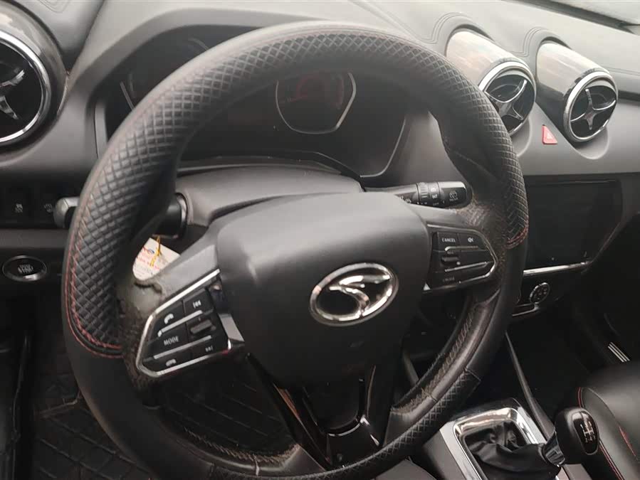 Soueast DX3 2016 صورة سيارة #16