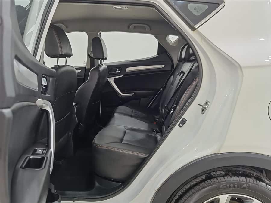 JAC 2016 #16 JAC 2016 car image #16