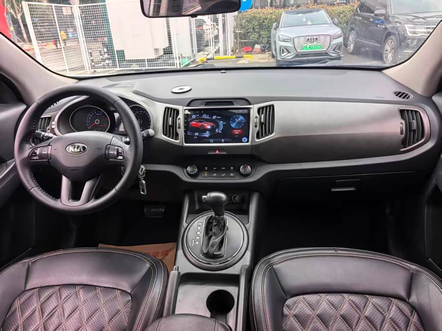 Kia Sportage R 2017 car image #16