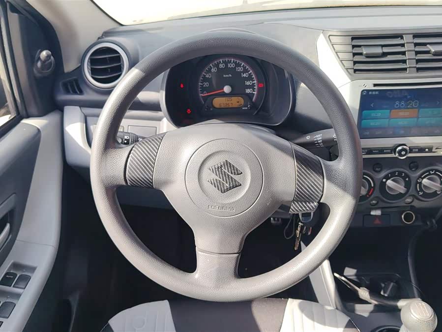 Suzuki Alto 2015 immagine di auto #16