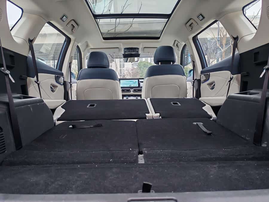 捷途山海 捷途山海L7 2024 汽车图片 #16