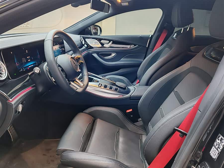 奔驰 AMG GT 2025 #16 奔驰 AMG GT 2025 汽车图片 #16