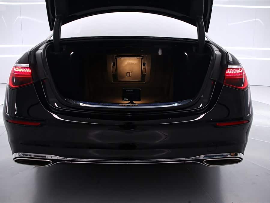 Mercedes-Benz S Class 2022 car image #16