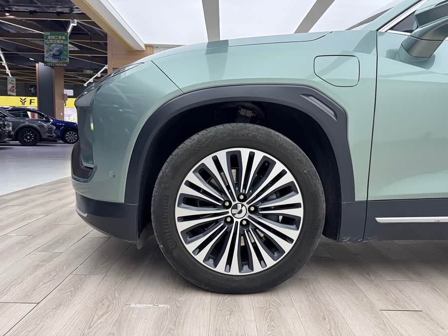 蔚来 蔚来EC6 2021 汽车图片 #16