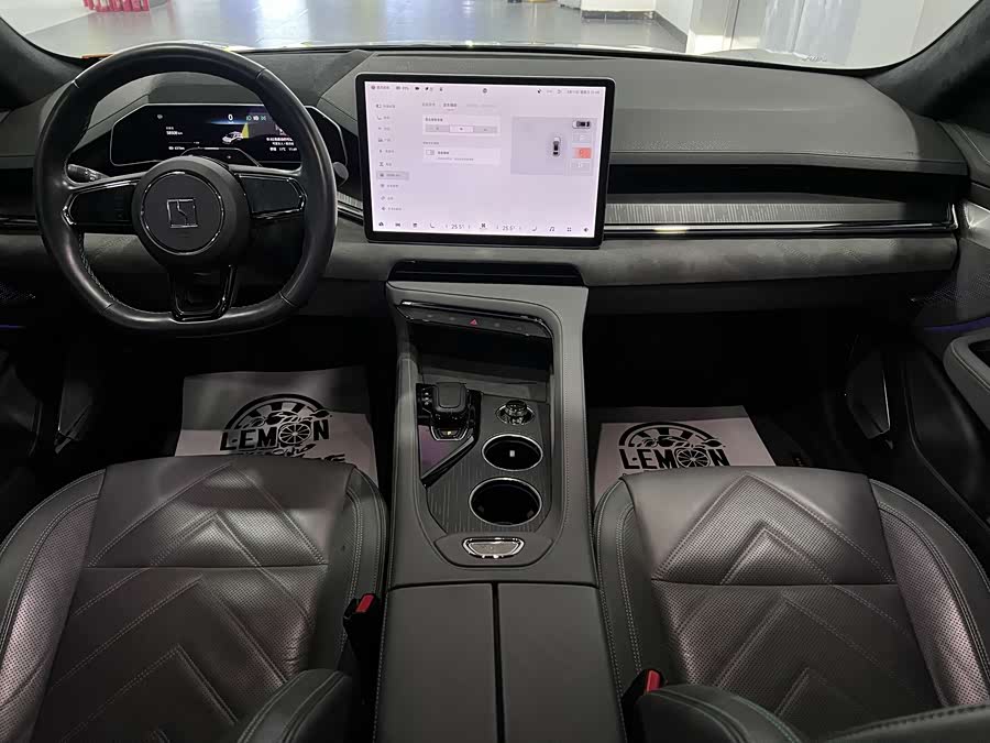 极氪 极氪001 2023 汽车图片 #16