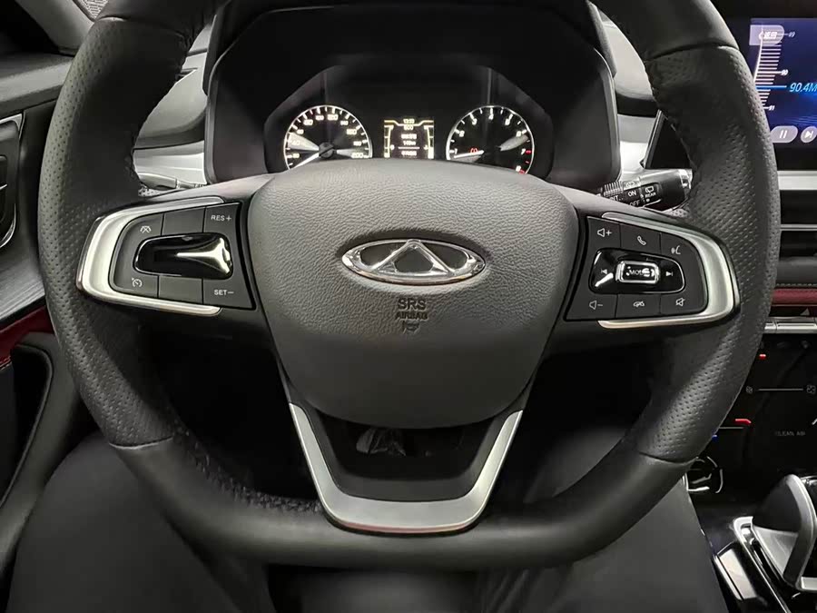 Chery Tiggo 7 2023 #16 Chery Tiggo 7 2023 car image #16