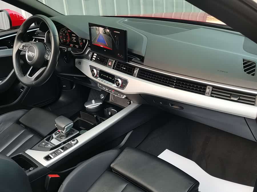 Audi A5 (Imported) 2022 #16 Audi A5 (Imported) 2022 изображение автомобиля #16