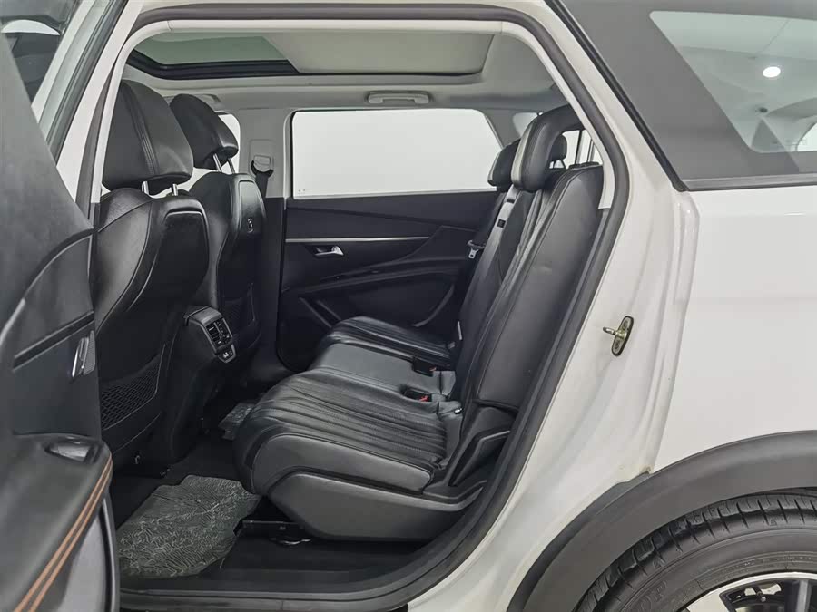 标致 标致5008 2018 汽车图片 #16