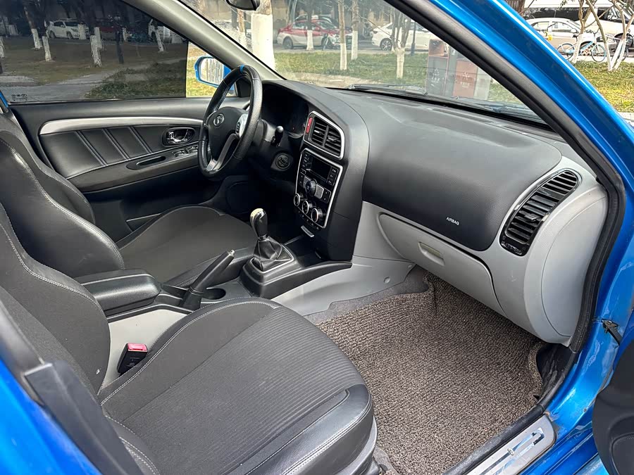 Soueast V3 Lingyue 2015 immagine di auto #16