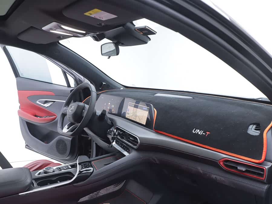 Changan UNI-T 2020 car image #16