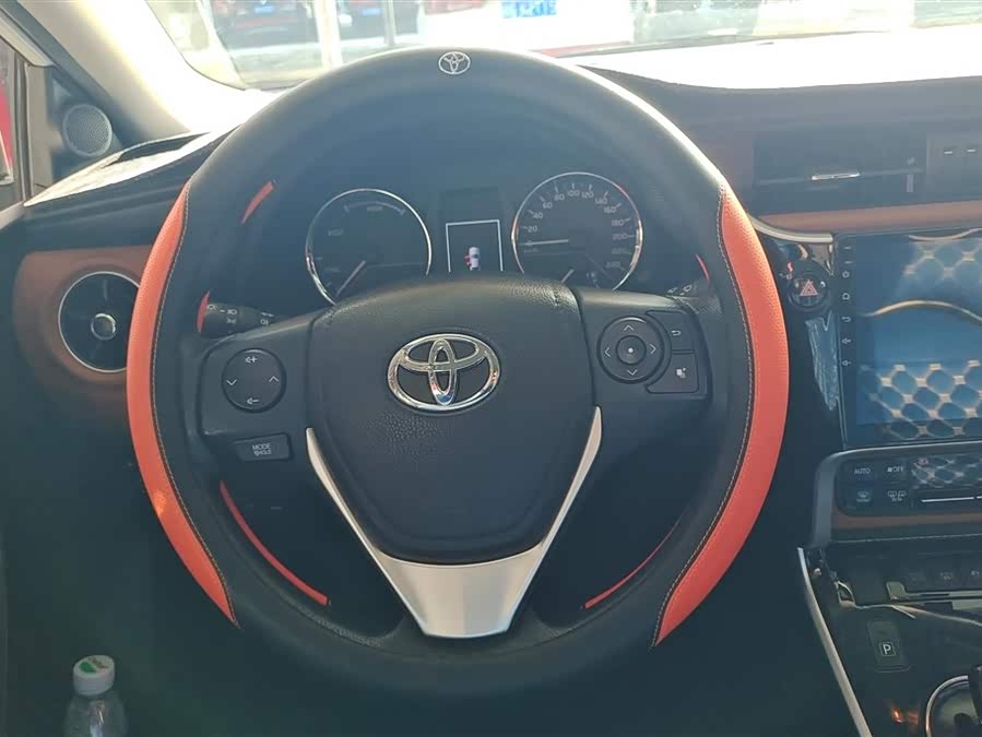 Corolla Hybird E+ 2022 #16 Corolla Hybird E+ 2022 immagine di auto #16