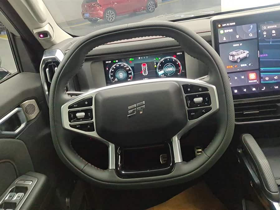 Jetour Traveller 2023 car image #16