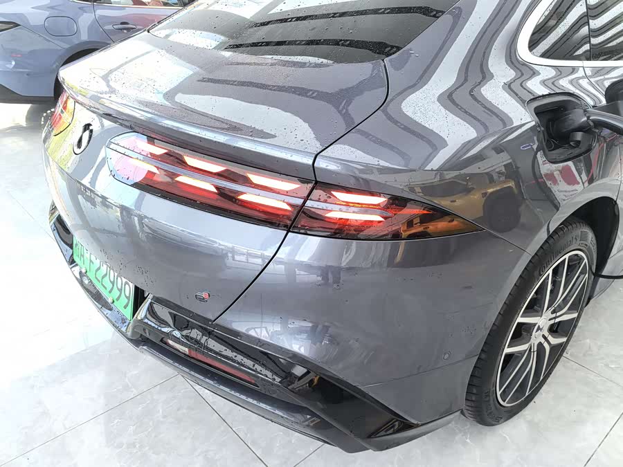 Denza Z9 2024 immagine di auto #16