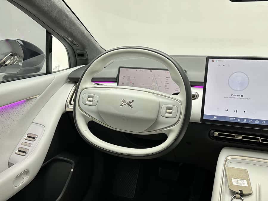 Xpeng P7+ 2024 #16 Xpeng P7+ 2024 car image #16