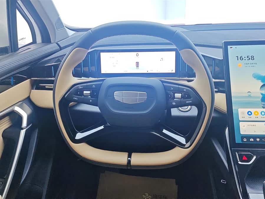 GEELY Boyue L 2023 #16 GEELY Boyue L 2023 car image #16