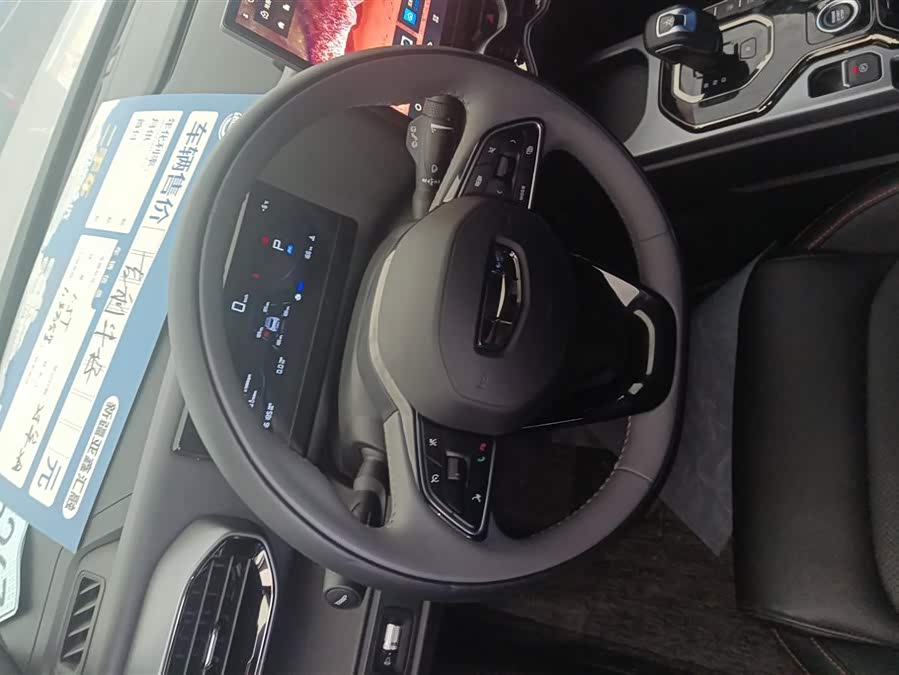 GEELY Cowboy 2025 car image #16