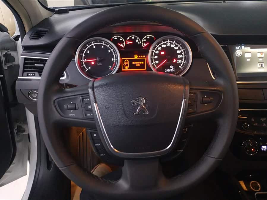 标致 标致508 2016 汽车图片 #16