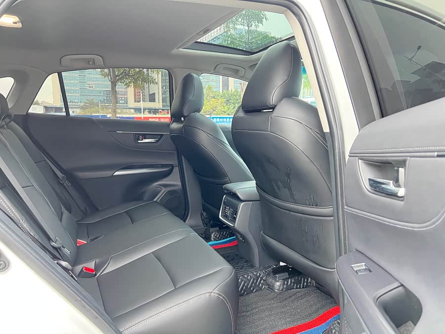 Toyota Harrier 2022 imagem de carro #16