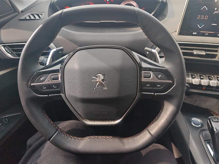 标致 标致4008 2017 汽车图片 #16