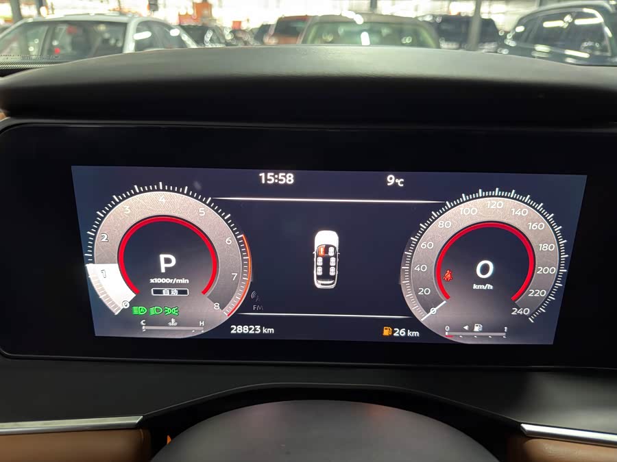 日产 探陆 2023 汽车图片 #16