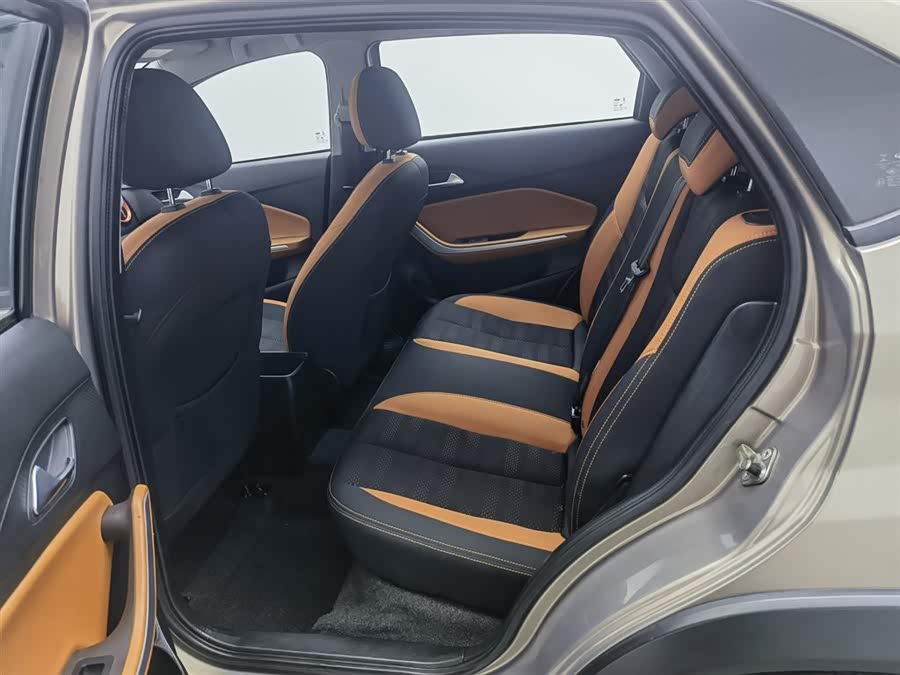 Chery Tiggo 3x 2017 #16 Chery Tiggo 3x 2017 car image #16