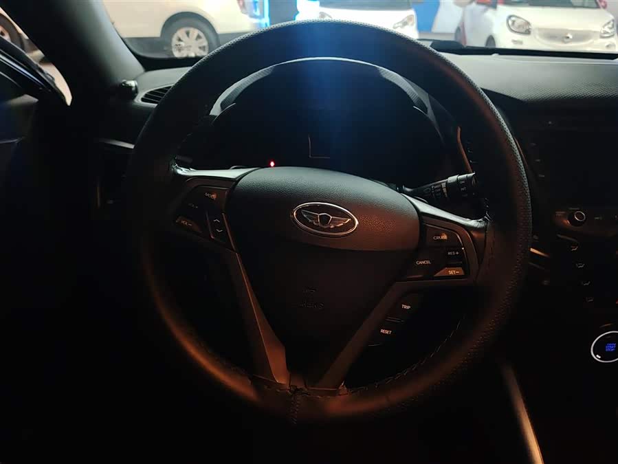 Hyundai Veloster 2015 car image #16