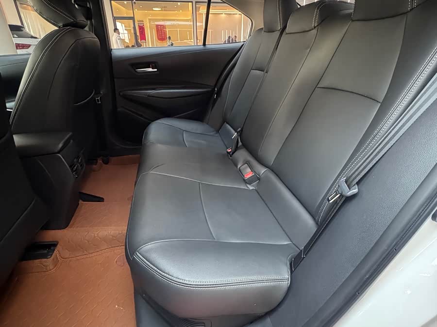 Toyota Corolla 2024 #16 Toyota Corolla 2024 imagen de coche #16