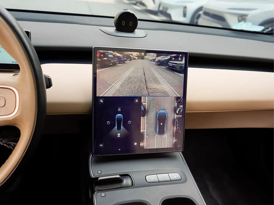 蔚来 蔚来ET5 2022 汽车图片 #16