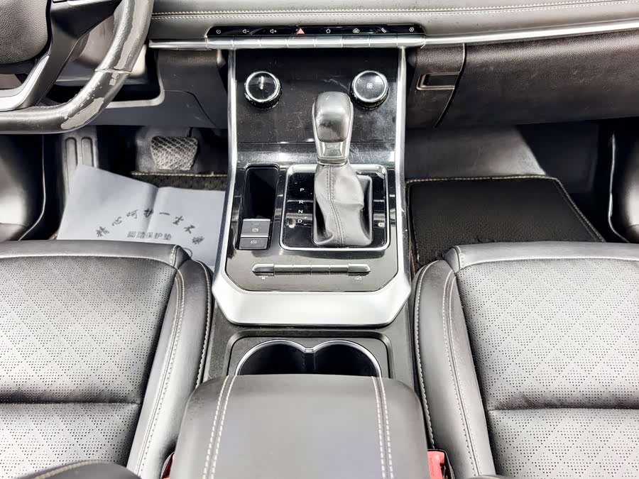 Chery Tiggo 8 2019 #16 Chery Tiggo 8 2019 immagine di auto #16