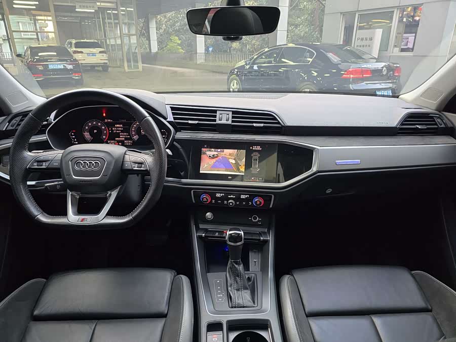 Audi Q3 Sportback 2020 изображение автомобиля #16