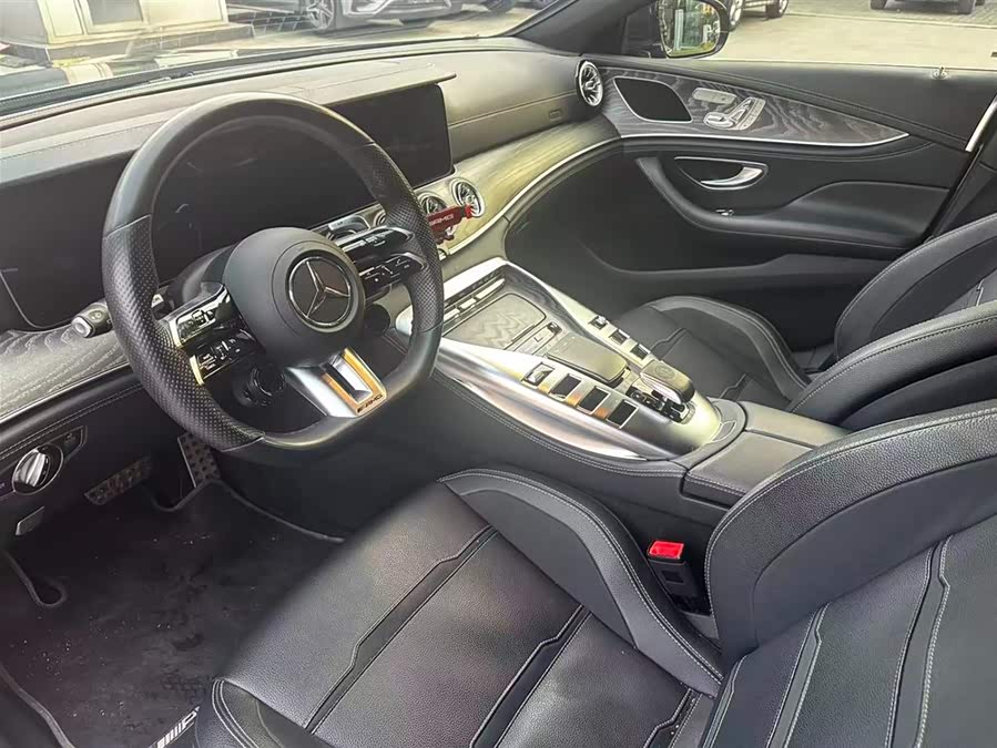 奔驰 AMG GT 2022 #16 奔驰 AMG GT 2022 汽车图片 #16